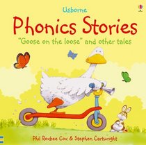 Phonic Stories for Young Readers: v. 1 (Phonics Readers)