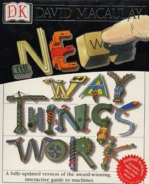 The New Way Things Work CD-rom