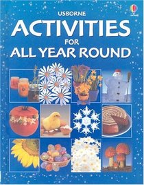 Usborne Activities for All Year Round