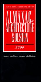 Almanac of Architecture and Design 2000 (Almanac of Architecture & Design)