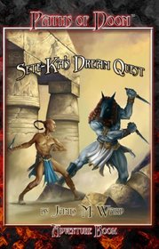 Sete-kas Dream Quest (Paths of Doom Adventure Book)