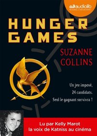 Hunger Games (French Edition) (Audio MP3 CD)
