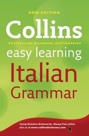 Collins Easy Learning: Italian Grammar