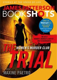 Book Shots: The Trial, The Women's Murder Club