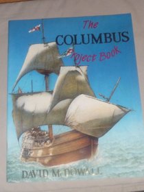 Christopher Columbus Project Book