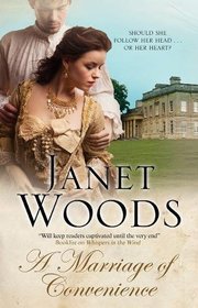 Marriage of Convenience: A Regency romance