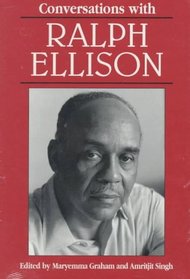 Conversations With Ralph Ellison (Literary Conversations Series)