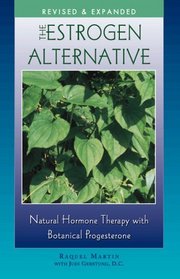 Estrogen Alternative: Natural Hormone Therapy w/. Progesterone