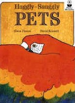 Huggly Snuggly Pets: Big Book (Magic Beans)