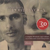 Bryan Kest: Santa Monica Power Yoga Live Bootleg (CD  Booklet)