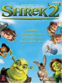 Shrek 2 (Easy Piano Songbook)