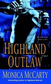 Highland Outlaw (Campbell, Bk 2)