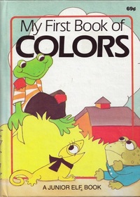 My First Book of COLORS
