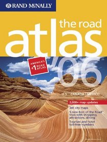 Rand McNally The Road Atlas: US, Canada, Mexico (Rand Mcnally Road Atlas: United States, Canada, Mexico)