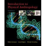 Introduction to Physical Anthropology, Study Guide