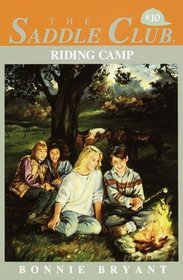 Riding Camp (Saddle Club(R))