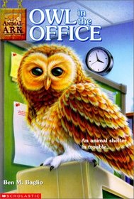 Owl in the Office (Animal Ark)