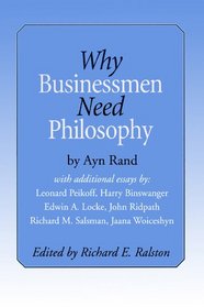 Why Businessmen Need Philosophy