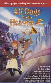 All Dogs Go to Heaven 2/Novelization