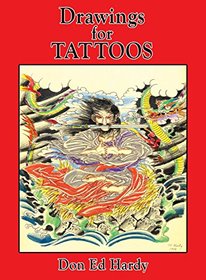 Drawings For Tattoos Volume 1