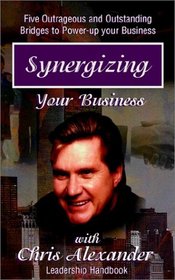 Synergizing Your Business: The Bridges to Success 5 Outrageous and Outstanding Bridges to Power Up Your Business