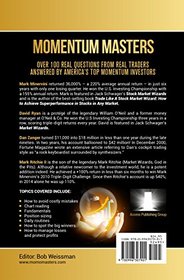 Momentum Masters - A Roundtable Interview with Super Traders - Minervini, Ryan, Zanger & Ritchie II