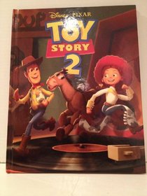 Toy Story 2 Storybook