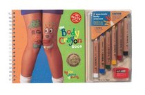 Body Crayon Book