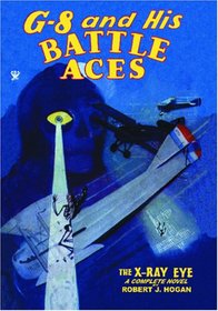 G-8 and His Battle Aces #16