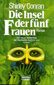 Die Insel der Funf Frauen (Savages) (German)