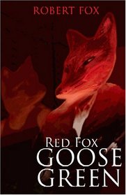 Red Fox Goose Green