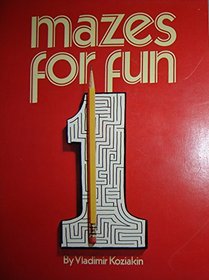 Mazes For Fun -1