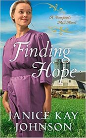 Finding Hope (A Tompkin's Mill Novel)