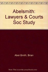 Abelsmith: Lawyers & Courts Soc Study
