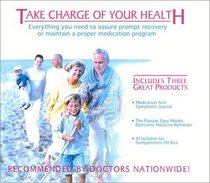 Take Charge of Your Health, with Electronic Easy Minder and Medications/Symptoms Journal