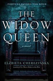The Widow Queen (The Bold, 1)