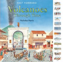 Volcanoes Through Time (Fast Forward)