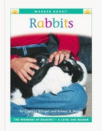Rabbits (Wonder Books Level 1 Pets)