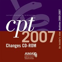 CPT Changes Archives 2000-2007 Insiders View: Single User