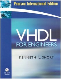 VHDL for Engineers