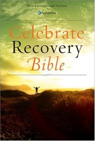 Celebrate Recovery Bible