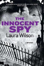 The Innocent Spy (aka Stratton's War) (DI Ted Stratton, Bk 1)