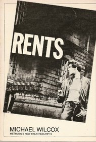 Rents (Methuen New Theatrescript)
