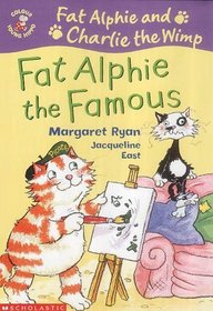 Fat Alphie the Famous (Colour Young Hippo: Fat Alphie & Charlie the Wimp)