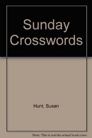 Sunday Crosswords (Sunday Crosswords)