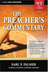 1,2,3 John, Revelation: The Preacher's Commentary