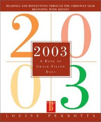 2003: A Book of Grace-Filled Days