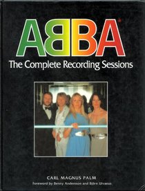 ABBA: The Complete Recording Sessions