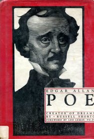 Edgar Allan Poe: Creator of Dreams (Classic Authors Series)