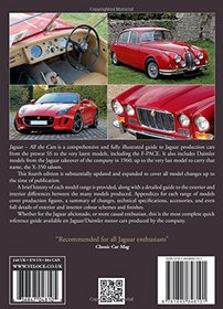 Jaguar - All the Cars 4th Edition